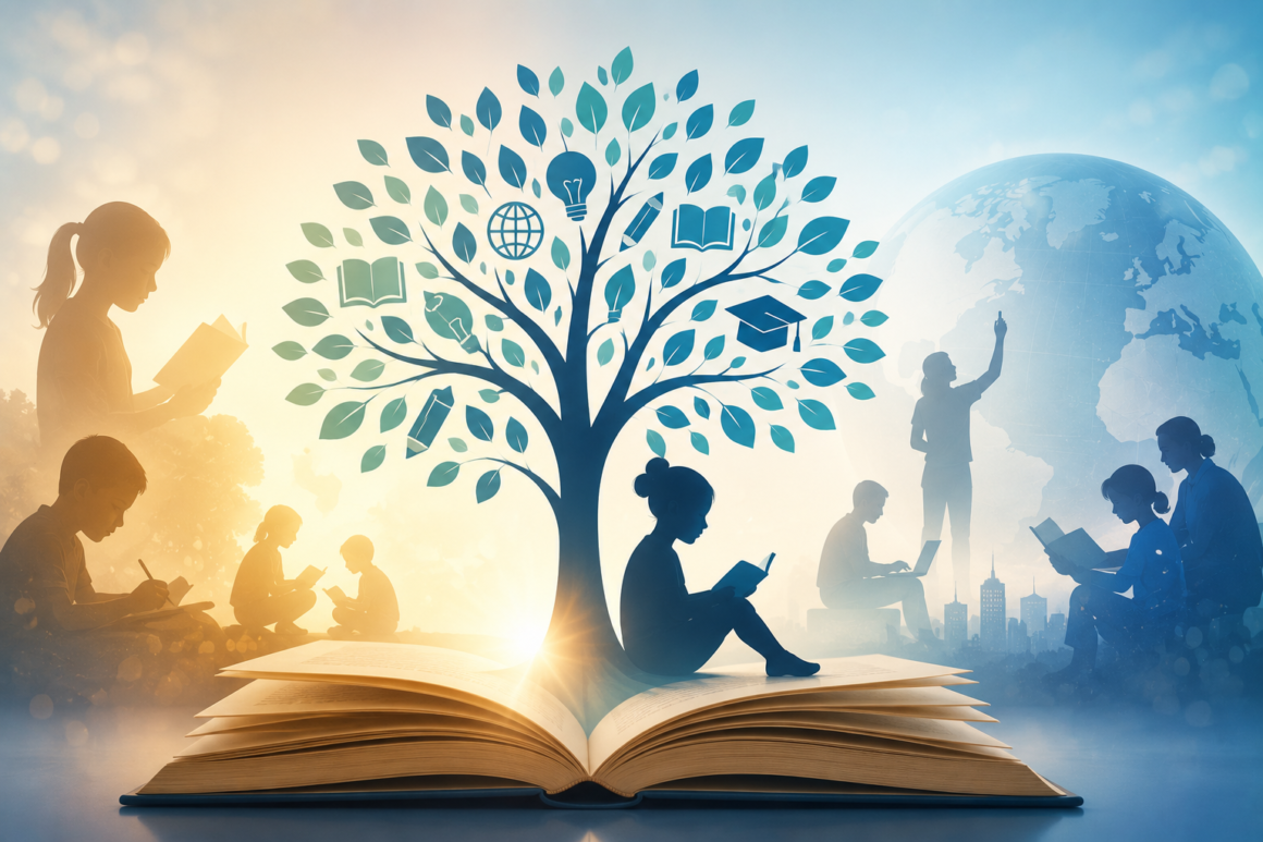 International Literacy Day 2026: Empowering Lives Through Education