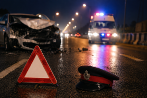 Ambala Cantonment Station Master Dies in Road Accident on Delhi National Highway