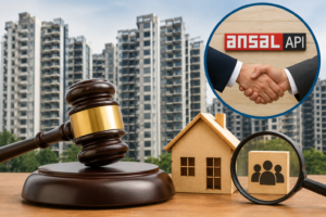 Haryana Minister Seeks FIR Against Ansal API; Kurukshetra Officials Ordered to Probe Complaints