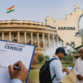 Centre Updates Parliament on Haryana Census, Says First Phase Completed