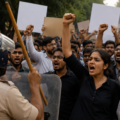 Protests Erupt in Haryana Over Alleged Lathi-Charge on Students at Jantar Mantar