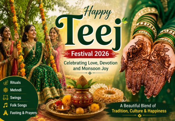 teej festival newsmedia.online