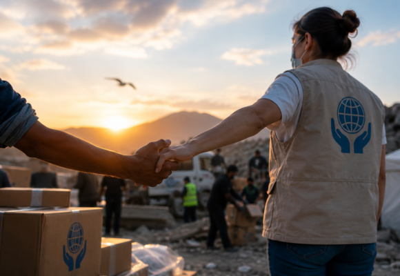 World Humanitarian Day 2026: Honouring Those Who Serve Humanity World Humanitarian Day 2026: Honouring Those Who Serve Humanity