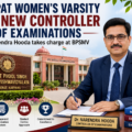 Sonepat women’s varsity gets new controller of examinations