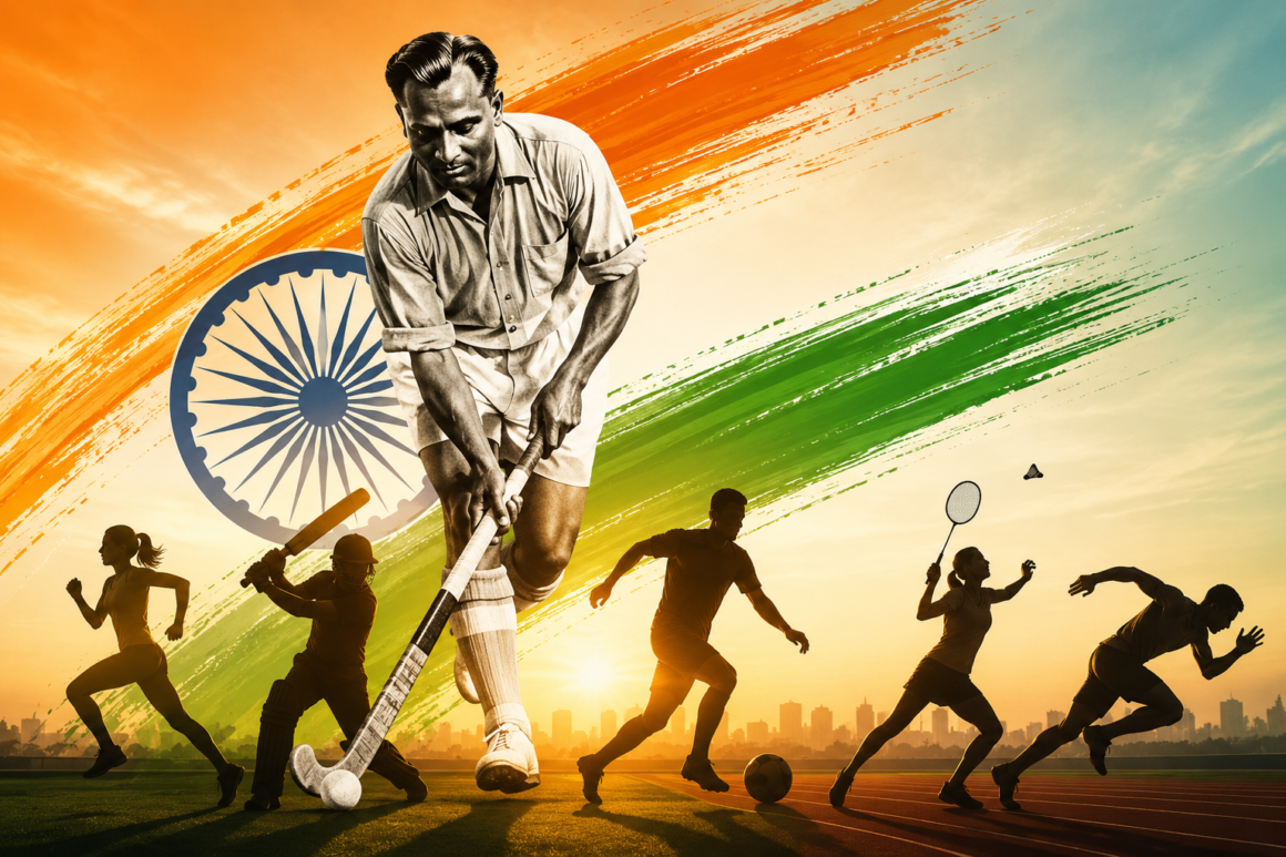 National Sports Day 2026: Honoring India's Sporting Spirit and the Legacy of Major Dhyan Chand