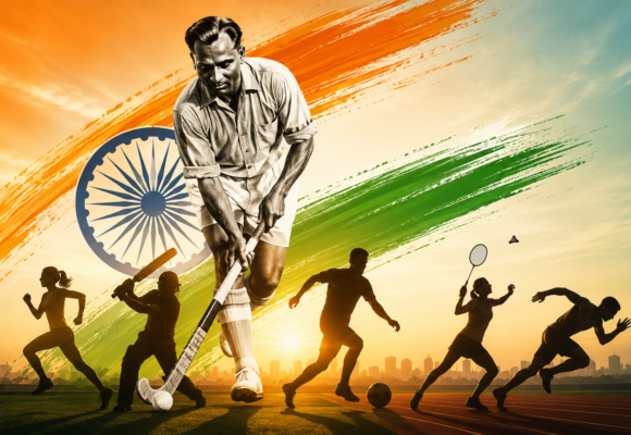 National Sports Day 2026: Honoring India's Sporting Spirit and the Legacy of Major Dhyan Chand National Sports Day 2026: Honoring India's Sporting Spirit and the Legacy of Major Dhyan Chand