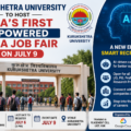 Kurukshetra University to host India’s first AI-powered mega job fair on July 9