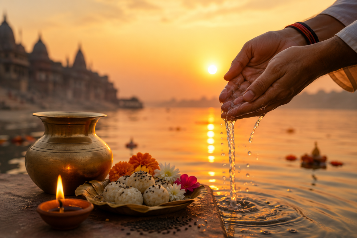 Pitru Paksha Begins 2026: Honouring Ancestors with Faith and Gratitude Pitru Paksha Begins 2026: Honouring Ancestors with Faith and Gratitude