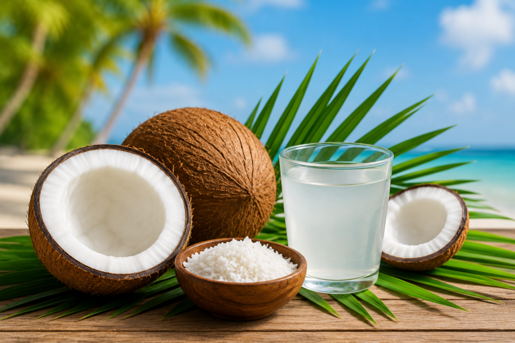 World Coconut Day 2026: Celebrating the Tree of Life and Its Global Importance World Coconut Day 2026: Celebrating the Tree of Life and Its Global Importance