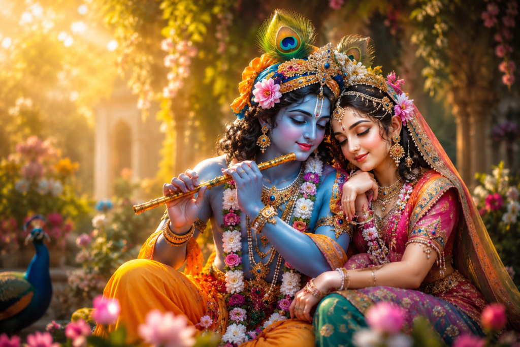 Radha Ashtami 2026: Celebrating the Divine Love of Radha and Krishna Radha Ashtami 2026: Celebrating the Divine Love of Radha and Krishna