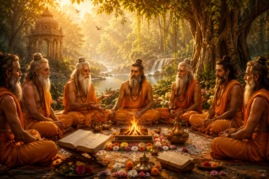 Rishi Panchami 2026: Honouring the Seven Great Sages Rishi Panchami 2026: Honouring the Seven Great Sages