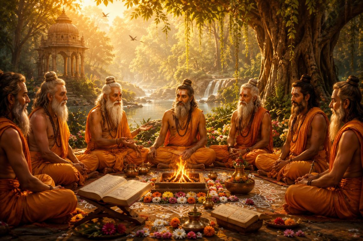 Rishi Panchami 2026: Honouring the Seven Great Sages Rishi Panchami 2026: Honouring the Seven Great Sages
