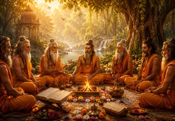 Rishi Panchami 2026: Honouring the Seven Great Sages