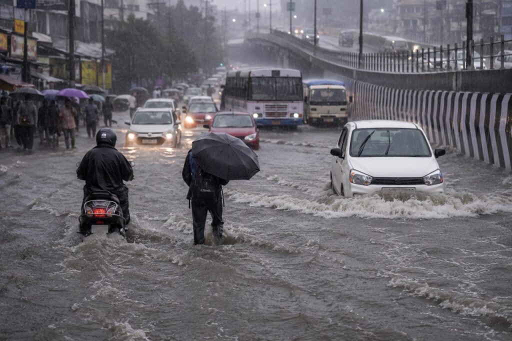 HEAVY RAIN