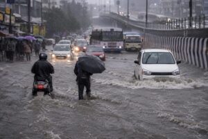 HEAVY RAIN