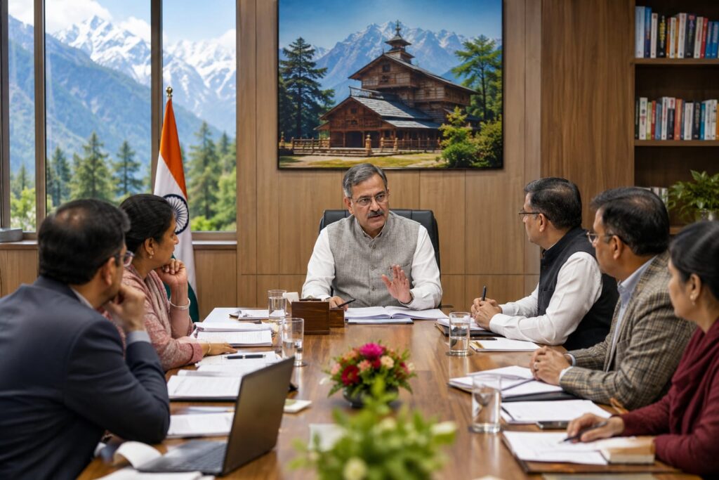 Himachal Education Department Himachal Education Department