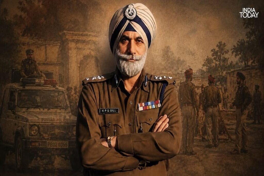 Who Was KPS Gill? Understanding the Controversial Supercop and the Story Behind Punjab ’95