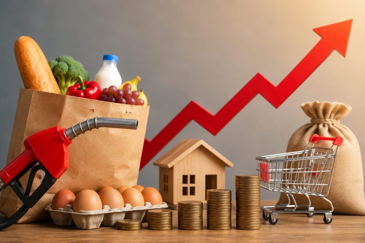 Rising Inflation