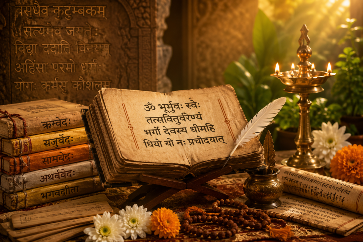 Sanskrit Diwas