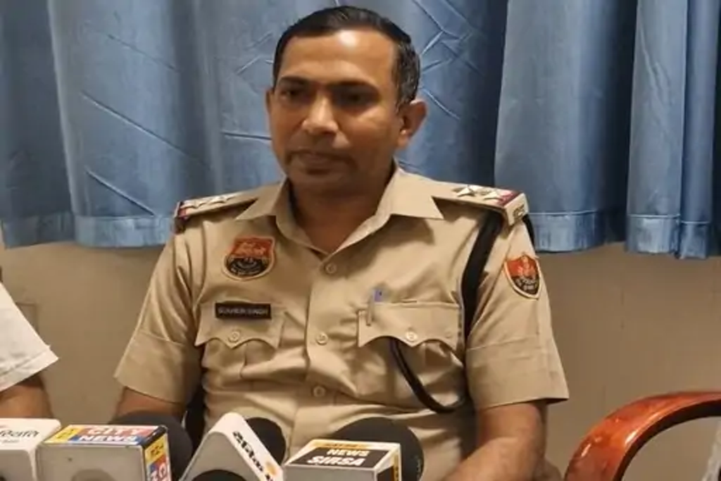 Sirsa Sees Third SHO Transfer in 8 Months; Additional SHO Given Charge Sirsa SHO transferred for the third time in eight months as the Additional SHO takes charge after complaints.