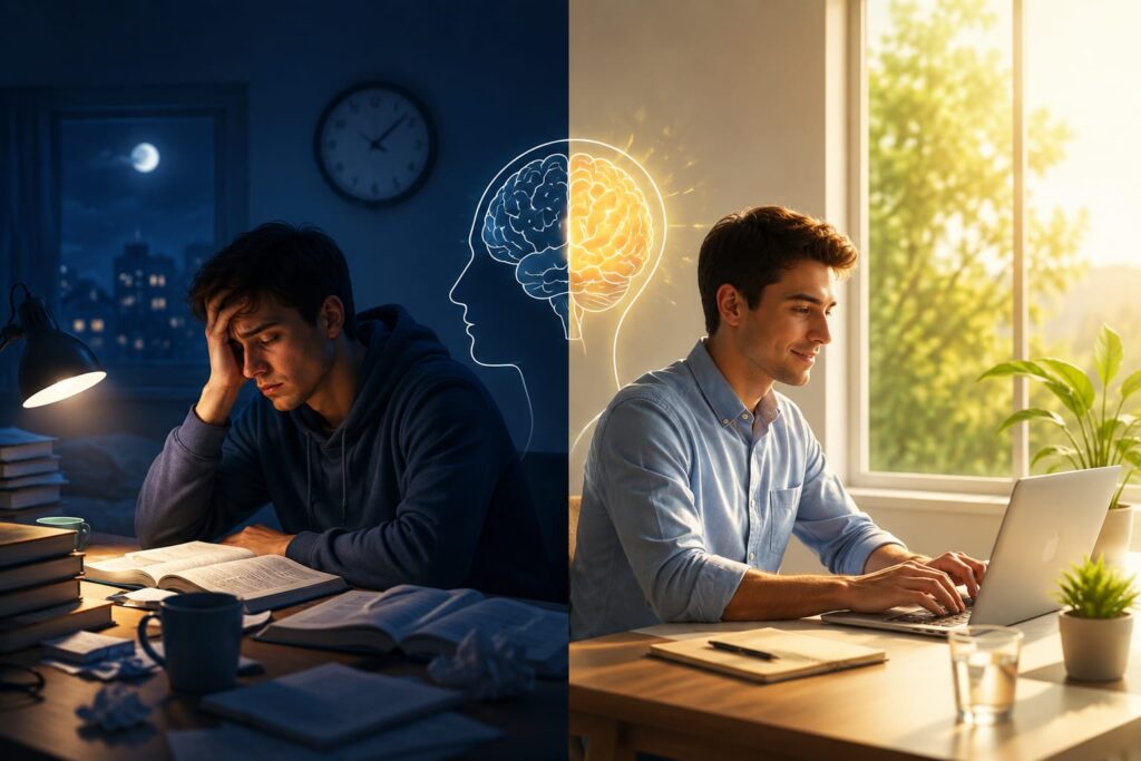 Sleep Effects of Sleep