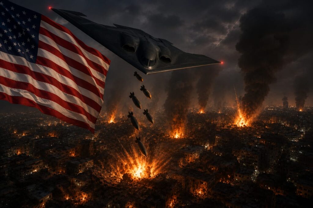 Strikes in iran Strikes in iran