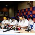 Sukhbir Singh Badal announces ‘Dharam Yudh Morcha’ from July 19 against CM Mann; gives one-month ultimatum to AAP to remove him
