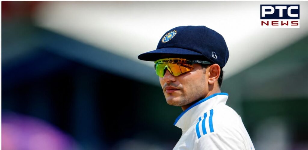 Shubman Gill breaks silence on exclusion from India’s squad for T20 World Cup 2026