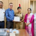 NCC Cadet Muskan