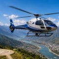 Mandi Chandigarh Helicopter Service