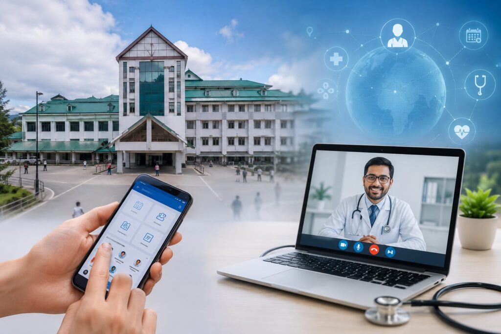 Himachal healthcare news