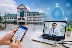 Himachal healthcare news