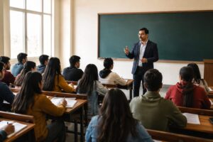 Himachal College Teachers