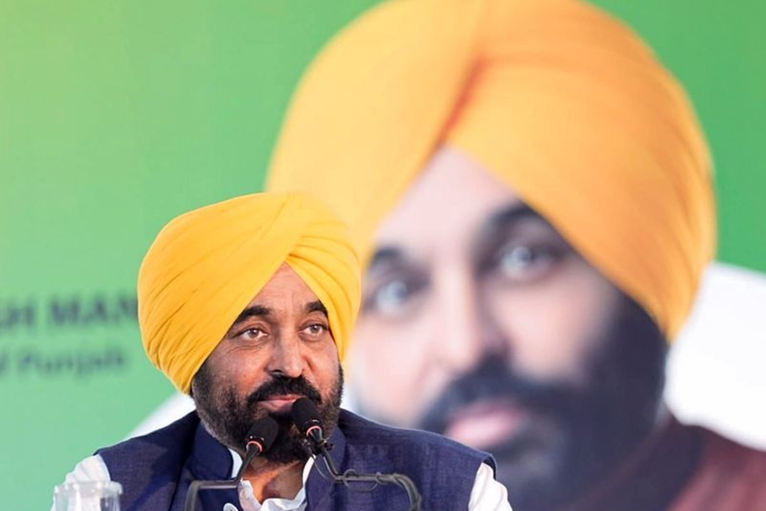 bhagwant_mann_1536x1024 Punjab CM Mocks Congress Infighting: ‘They May Board the Same Bus Together, But They Will Get Off Fighting’