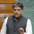 Chandigarh MP Manish Tewari Raises City Issues in Lok Sabha