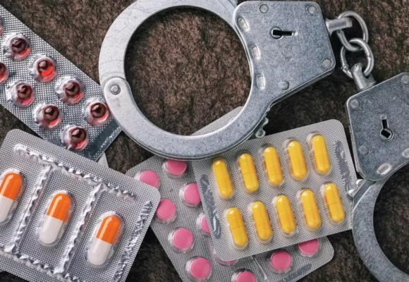 Counterfeit medicines seized during Haryana FDA crackdown on fake drug racket