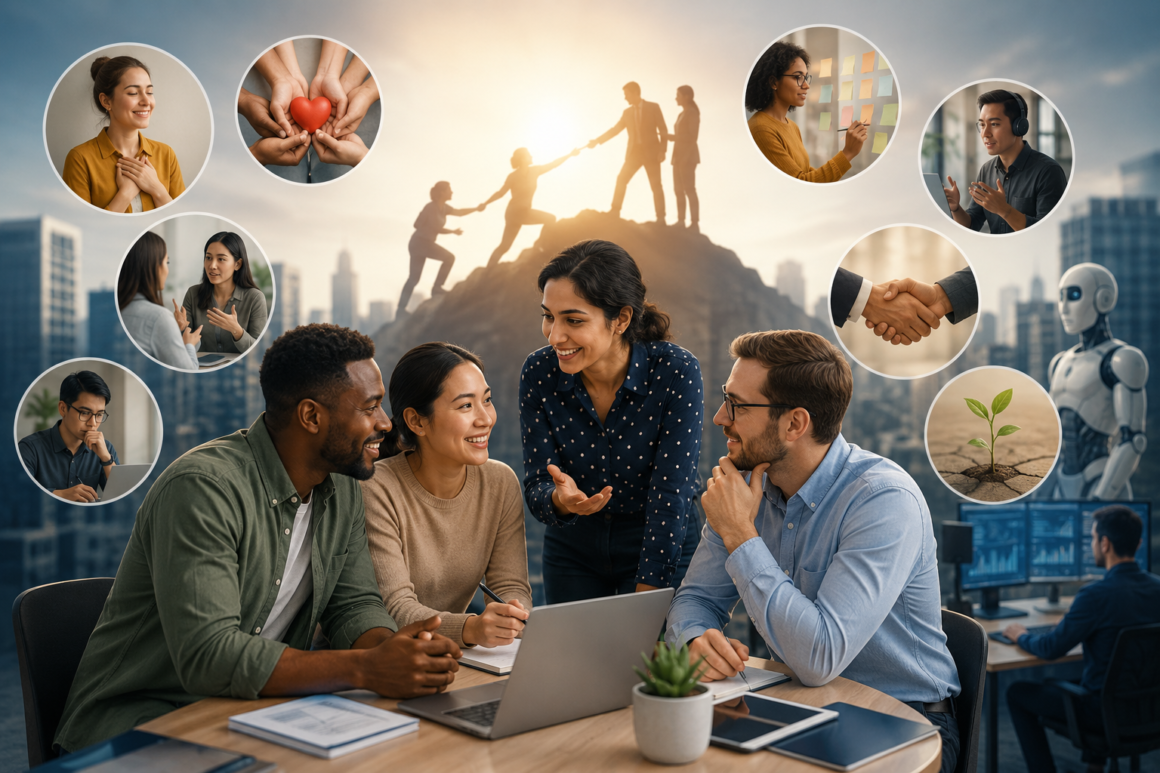 Why Soft Skills Matter More Than Ever in Employment