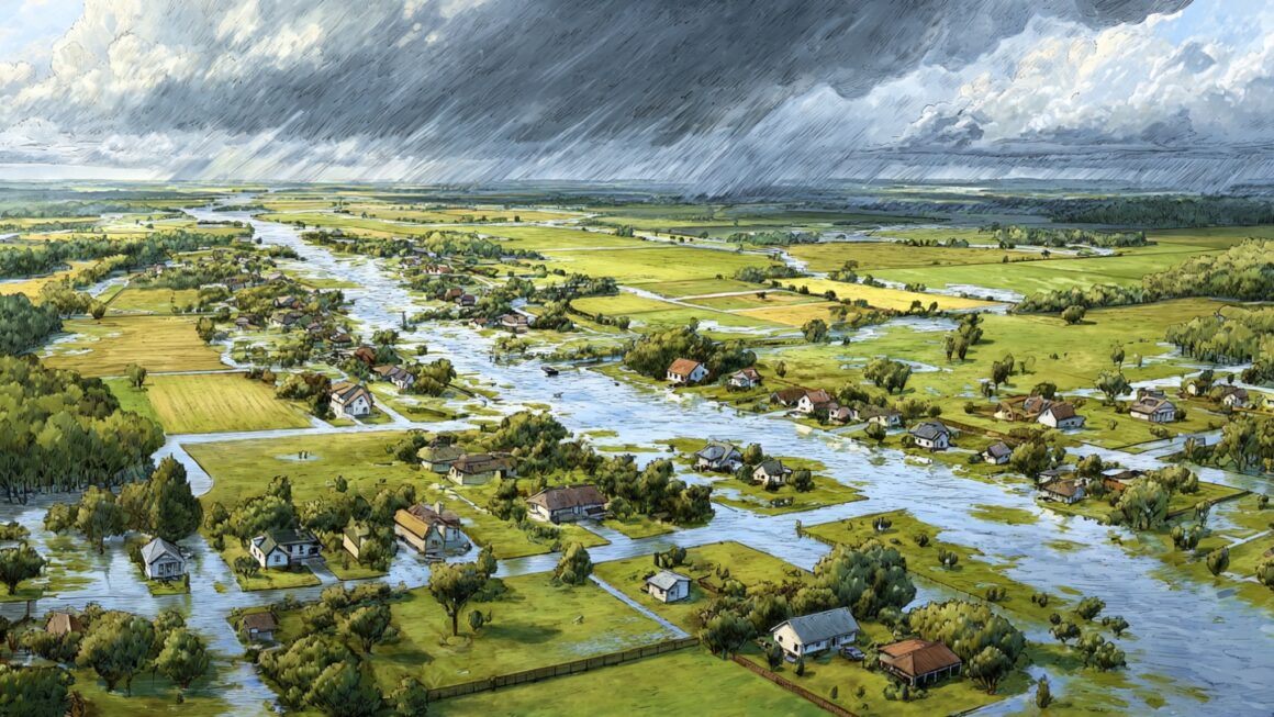 Floods: When Water Becomes a Force of Destruction