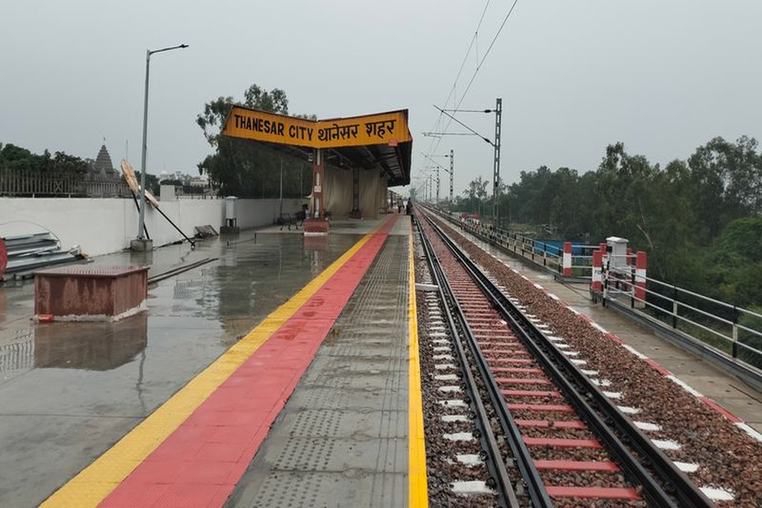 haryana Haryana railways