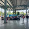 Punjab Bus Strike: PRTC Contract Workers’ Protest Disrupts Bus Services Across State, Passengers Face Trouble