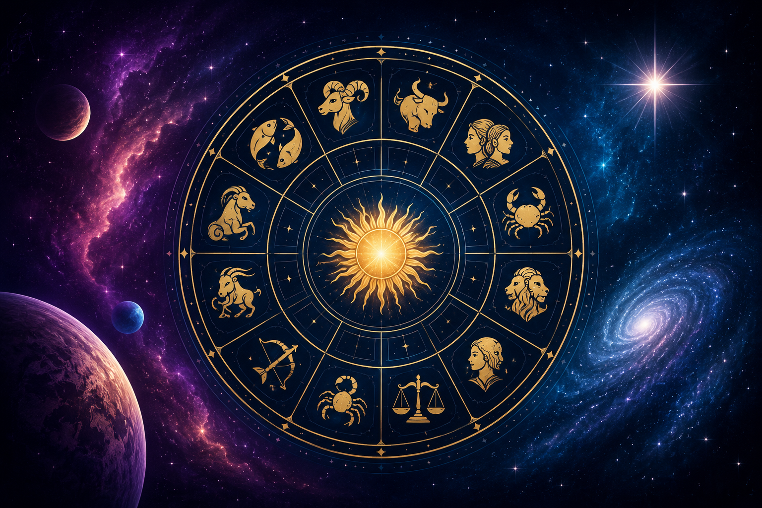 Daily Horoscope: 8 July 2026 Predictions for All Zodiac Signs Daily Horoscope: 8 July 2026 Predictions for All Zodiac Signs