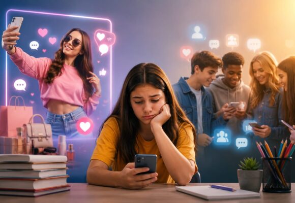 impact of influencer culture on teenagers The Impact of Influencer Culture on Teenagers