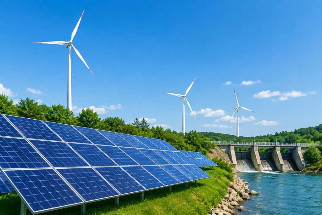 India’s Green Energy Mission Is a Deal