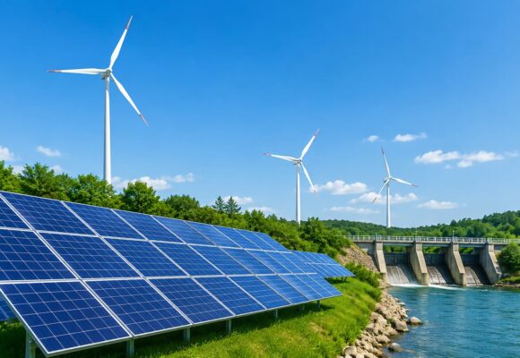 india;s green energy mission India’s Green Energy Mission Is a Deal