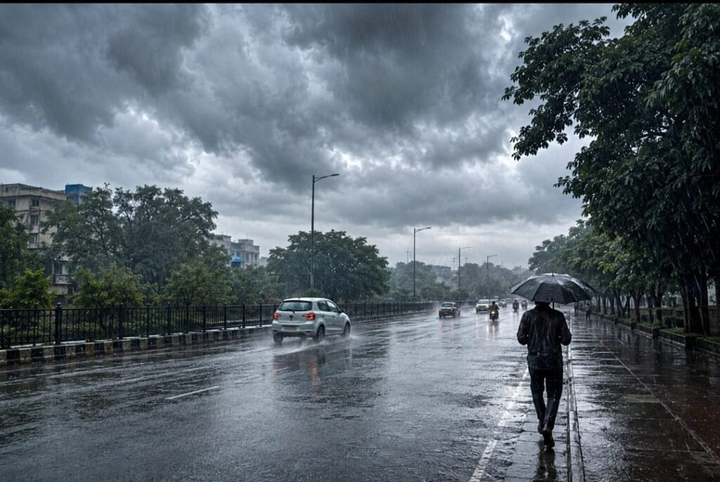 Monsoon 2026: Heavy Rainfall, Flood Alerts And Safety Tips