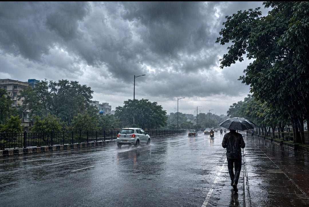 monsoon Monsoon 2026: Heavy Rainfall, Flood Alerts And Safety Tips