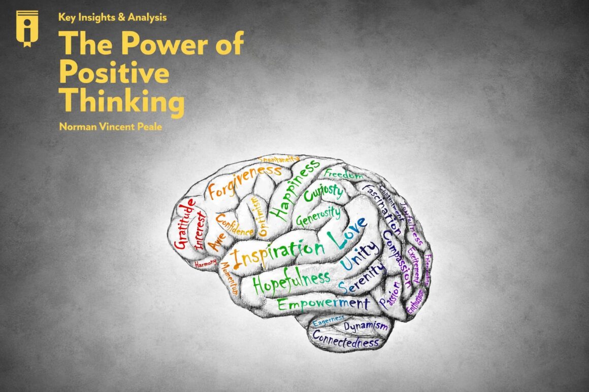 positivveeee positive thinking
