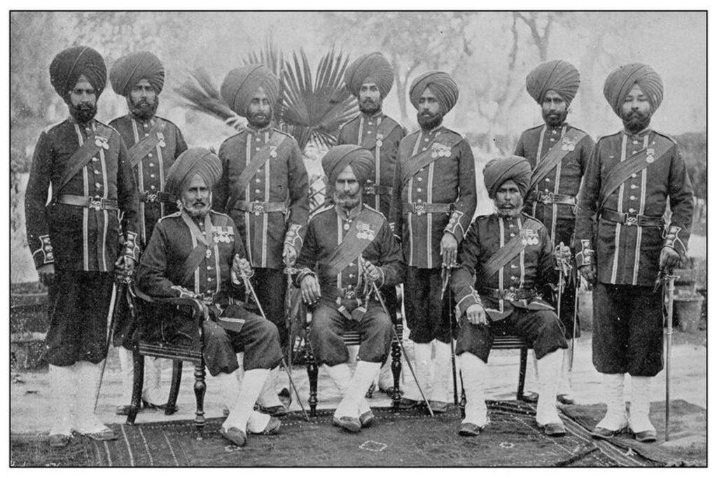 After 110 Years, 9,909 Punjab Soldiers Finally Recognised in World War I Records