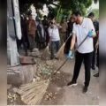 Haryana CM Nayab Singh Saini Launches Statewide Cleanliness Campaign in Panchkula