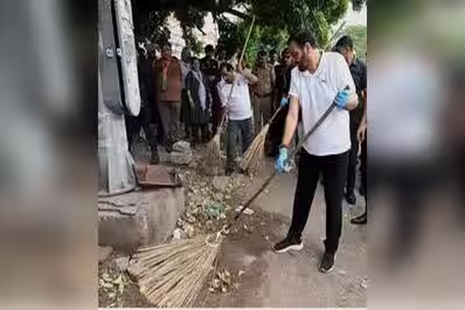 resized_1536x1024 (6) Haryana CM Nayab Singh Saini Launches Statewide Cleanliness Campaign in Panchkula